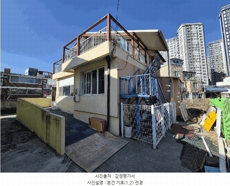 2025타경11135 충청남도 천안시 동남구 신부동 62-34 노유자시설 경매 이미지