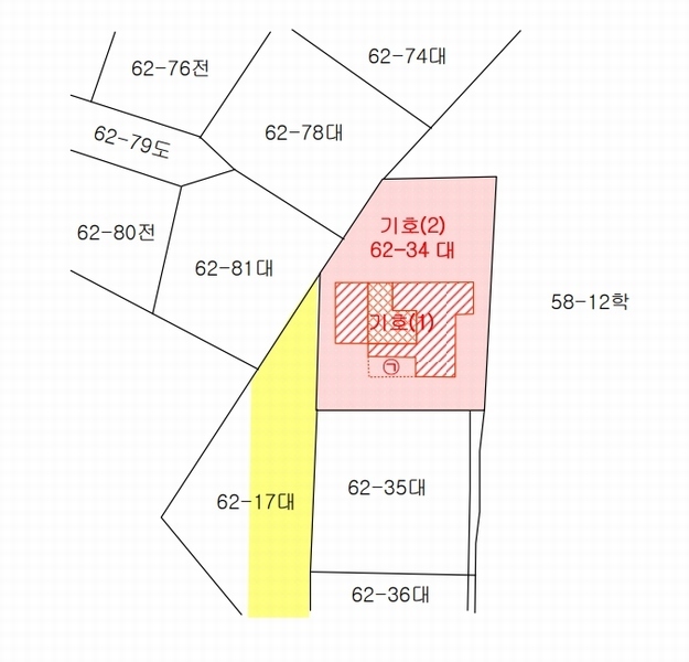2025타경11135 충청남도 천안시 동남구 신부동 62-34 노유자시설 경매 이미지