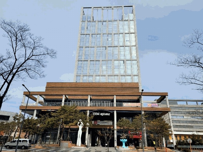 2025타경11283 울산광역시 중구 종가로 313, 타워더모스트우정혁신도시 21층 2120호 오피스텔[계약19평형] 경매 이미지