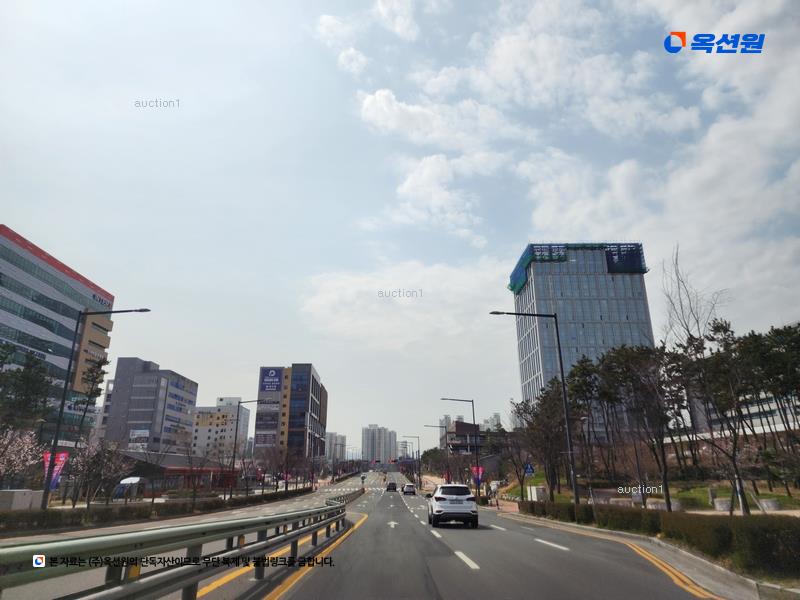 2025타경11283 울산광역시 중구 종가로 313, 타워더모스트우정혁신도시 21층 2120호 오피스텔[계약19평형] 경매 이미지