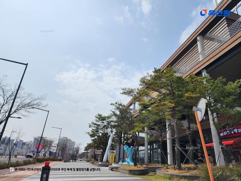 2025타경11283 울산광역시 중구 종가로 313, 타워더모스트우정혁신도시 21층 2120호 오피스텔[계약19평형] 경매 이미지