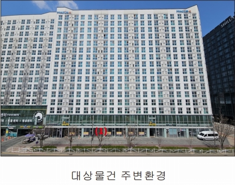 2025타경11344 충청남도 천안시 서북구 성정공원3길 14, 프라지움10차아파트 1층 120호 근린상가 경매 이미지