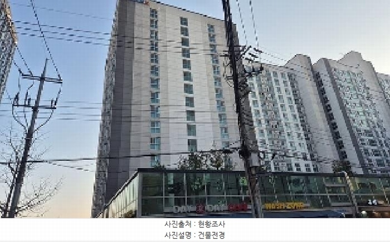 2025타경11344 충청남도 천안시 서북구 성정공원3길 14, 프라지움10차아파트 1층 120호 근린상가 경매 이미지