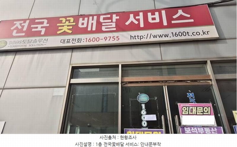 2025타경11395 충청남도 천안시 서북구 차암동 12-4 근린시설 경매 이미지