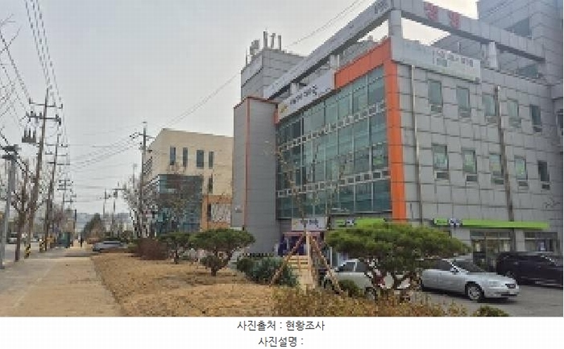 2025타경11395 충청남도 천안시 서북구 차암동 12-4 근린시설 경매 이미지