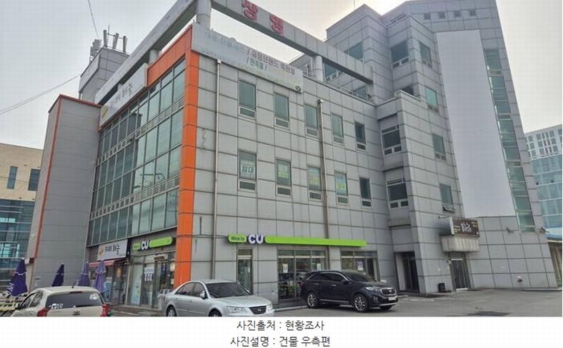 2025타경11395 충청남도 천안시 서북구 차암동 12-4 근린시설 경매 이미지