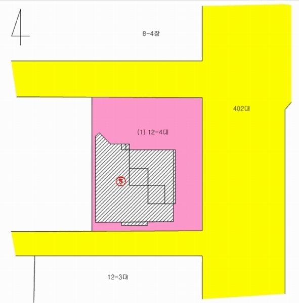 2025타경11395 충청남도 천안시 서북구 차암동 12-4 근린시설 경매 이미지
