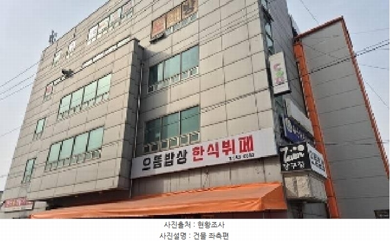 2025타경11395 충청남도 천안시 서북구 차암동 12-4 근린시설 경매 이미지