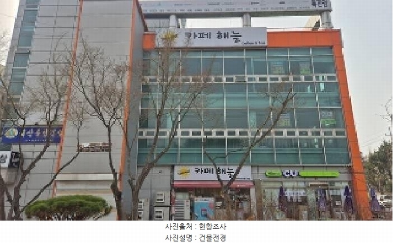 2025타경11395 충청남도 천안시 서북구 차암동 12-4 근린시설 경매 이미지