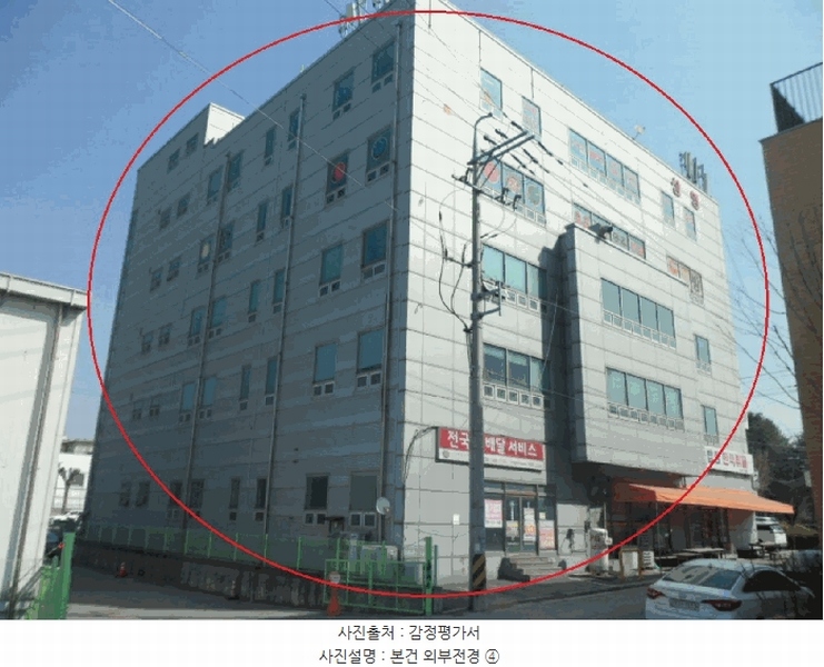 2025타경11395 충청남도 천안시 서북구 차암동 12-4 근린시설 경매 이미지