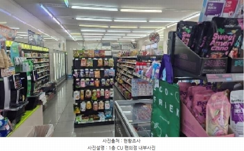 2025타경11395 충청남도 천안시 서북구 차암동 12-4 근린시설 경매 이미지