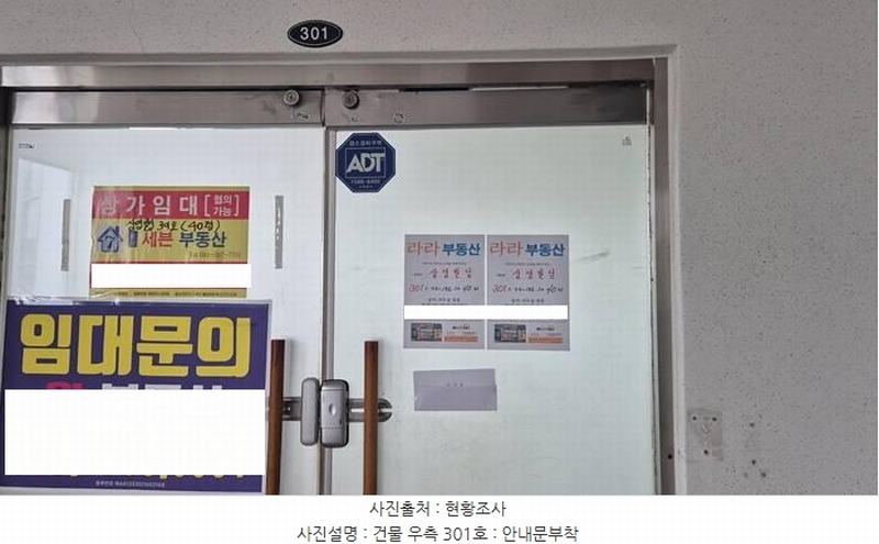 2025타경11395 충청남도 천안시 서북구 차암동 12-4 근린시설 경매 이미지