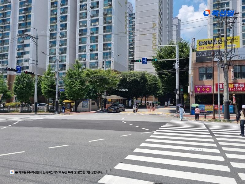2025타경11465 충청남도 천안시 서북구 봉정로 365, 대우아파트 103동 6층 604호 아파트[공급23평형] 경매 이미지