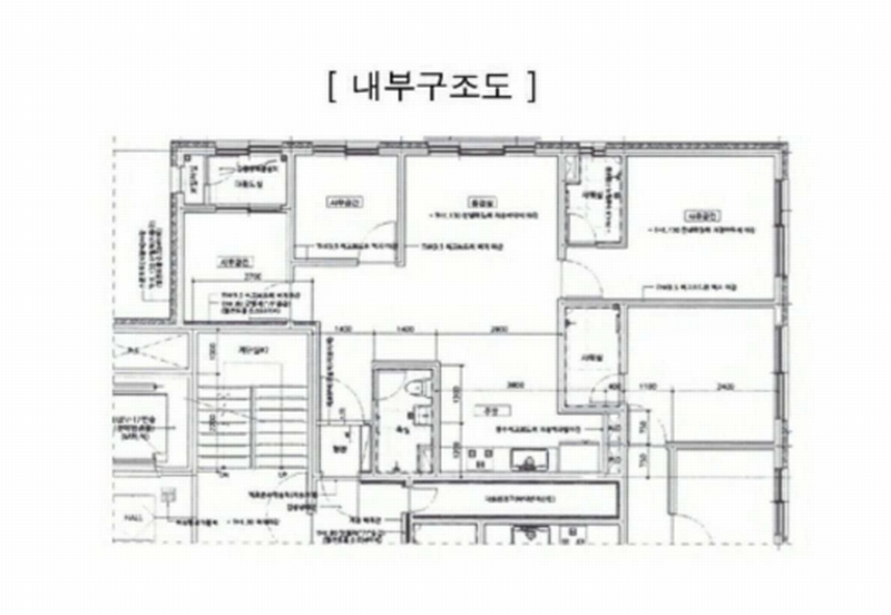 2025타경11517 충청남도 천안시 서북구 두정상가8길 55, 아델리아 3층 301호 오피스텔 경매 이미지