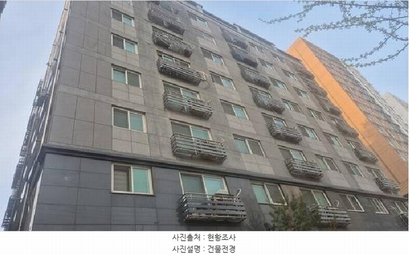 2025타경11517 충청남도 천안시 서북구 두정상가8길 55, 아델리아 3층 301호 오피스텔 경매 이미지