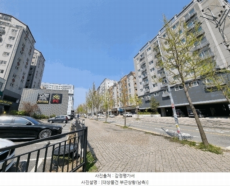 2025타경11517 충청남도 천안시 서북구 두정상가8길 55, 아델리아 3층 301호 오피스텔 경매 이미지