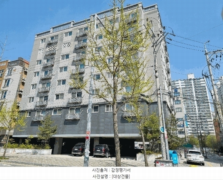 2025타경11517 충청남도 천안시 서북구 두정상가8길 55, 아델리아 3층 301호 오피스텔 경매 이미지