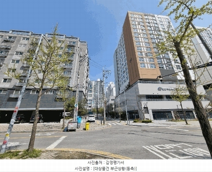 2025타경11517 충청남도 천안시 서북구 두정상가8길 55, 아델리아 3층 301호 오피스텔 경매 이미지