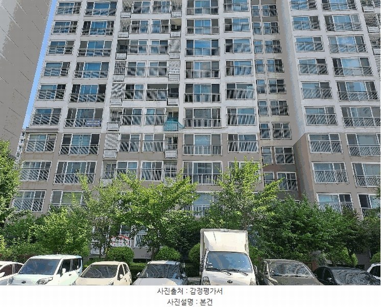 2025타경11623 경상남도 김해시 김해대로361번길 34, 김해진영코아루아파트 404동 6층 603호 아파트[공급34평형] 경매 이미지