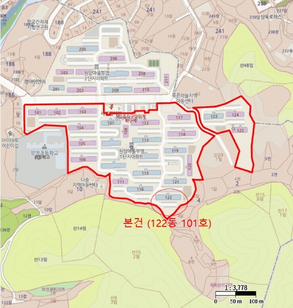 2025타경11850 충청남도 천안시 동남구 목천읍 삼성리 9-12 아파트[공급25평형] 경매 이미지