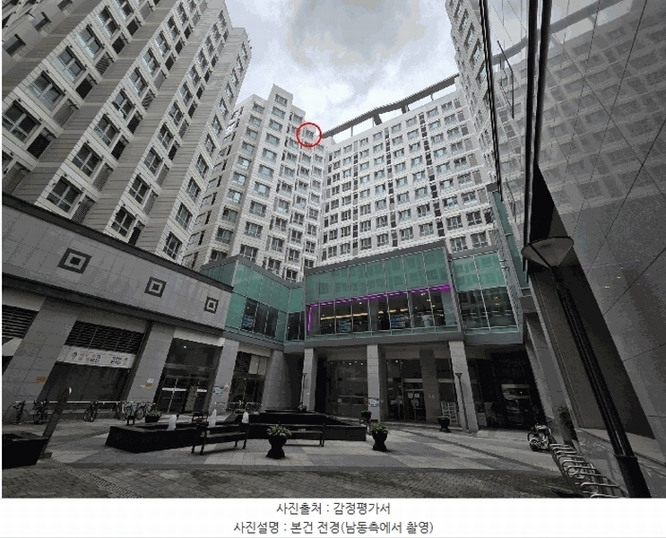 2025타경11901 충청남도 천안시 서북구 성정두정로 70, 아크로텔천안두정 12층 에이-1223호 오피스텔[계약13평형] 경매 이미지