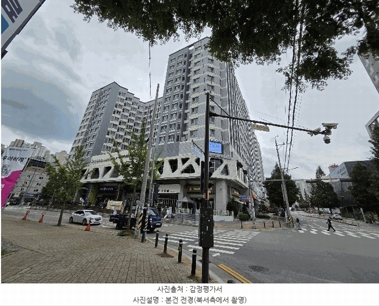 2025타경11901 충청남도 천안시 서북구 성정두정로 70, 아크로텔천안두정 12층 에이-1223호 오피스텔[계약13평형] 경매 이미지