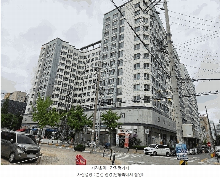 2025타경11901 충청남도 천안시 서북구 성정두정로 70, 아크로텔천안두정 12층 에이-1223호 오피스텔[계약13평형] 경매 이미지