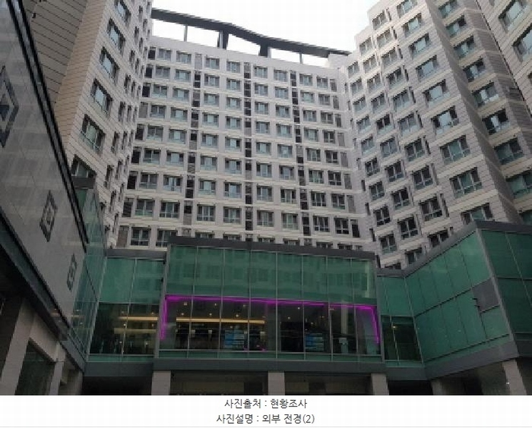 2025타경11901 충청남도 천안시 서북구 성정두정로 70, 아크로텔천안두정 12층 에이-1223호 오피스텔[계약13평형] 경매 이미지