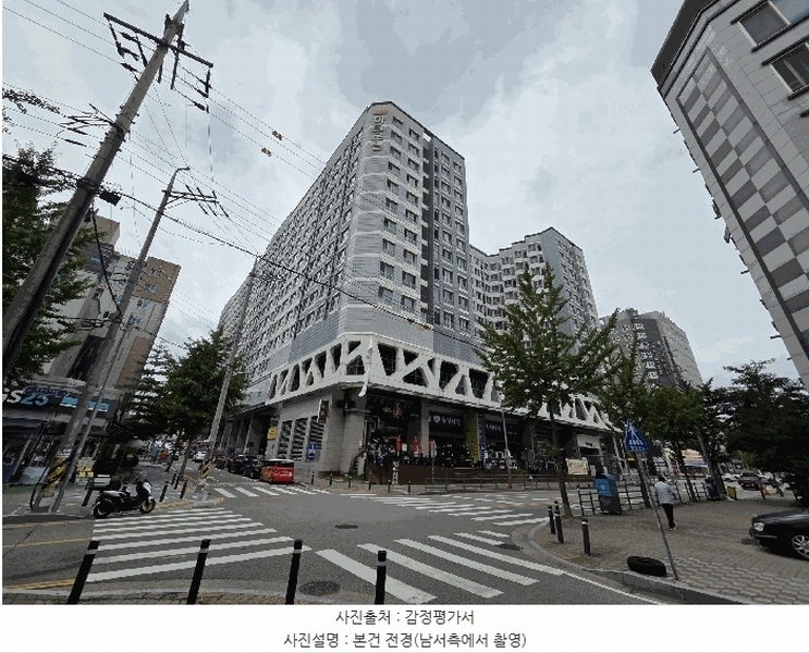 2025타경11901 충청남도 천안시 서북구 성정두정로 70, 아크로텔천안두정 12층 에이-1223호 오피스텔[계약13평형] 경매 이미지