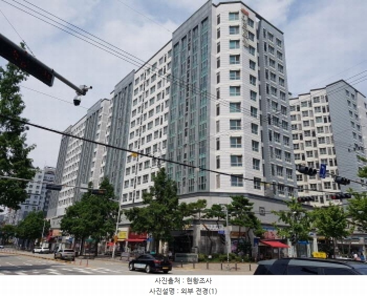 2025타경11901 충청남도 천안시 서북구 성정두정로 70, 아크로텔천안두정 12층 에이-1223호 오피스텔[계약13평형] 경매 이미지