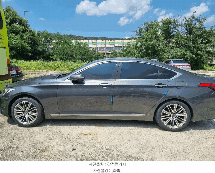 2025타경12037 충청남도 천안시 서북구 성거읍 석교리 97-1, 뉴하우징 G80 경매 이미지