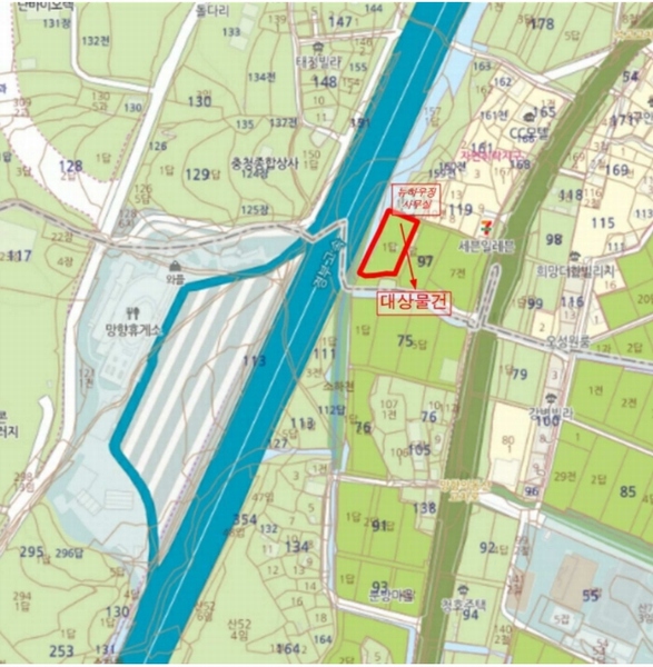 2025타경12037 충청남도 천안시 서북구 성거읍 석교리 97-1, 뉴하우징 G80 경매 이미지
