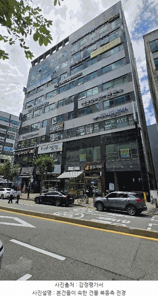 2025타경12135 충청남도 천안시 동남구 청당동 506 근린상가 경매 이미지