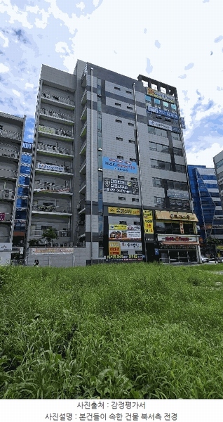 2025타경12135 충청남도 천안시 동남구 청당동 506 근린상가 경매 이미지