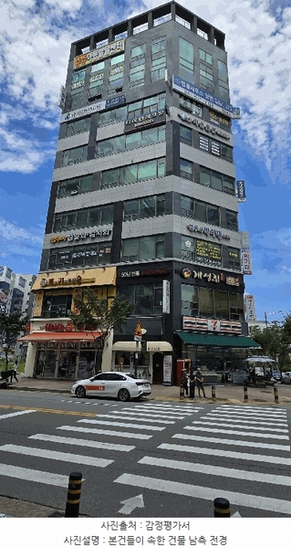 2025타경12135 충청남도 천안시 동남구 청당동 506 근린상가 경매 이미지