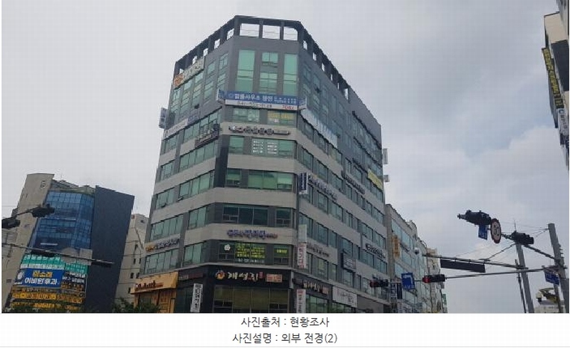 2025타경12135 충청남도 천안시 동남구 청당동 506 근린상가 경매 이미지