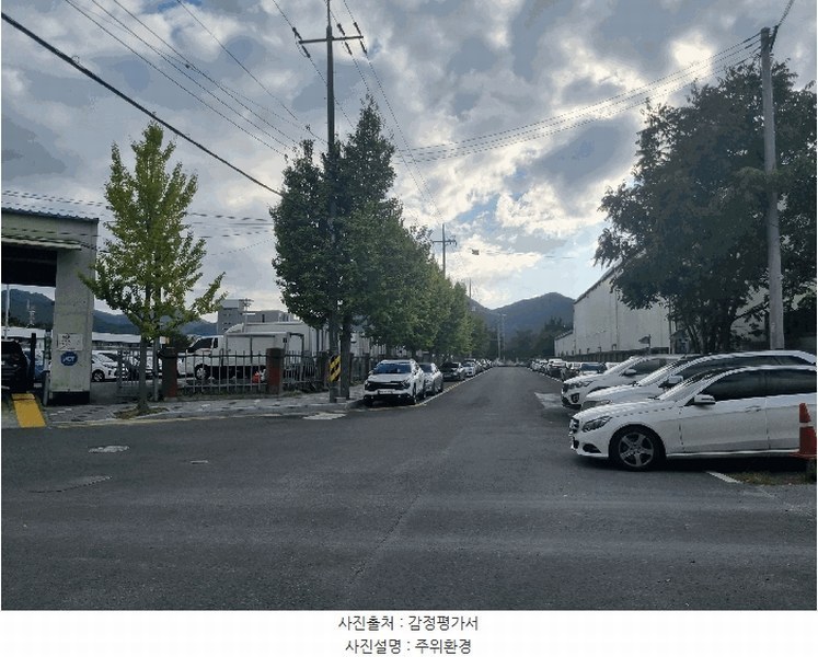 2025타경12185 경상남도 창원시 의창구 팔용동 1-1 자동차관련시설 경매 이미지