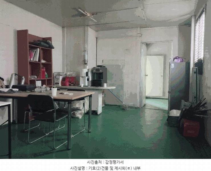 2025타경12280 충청남도 천안시 동남구 목천읍 도장리 50 공장 경매 이미지