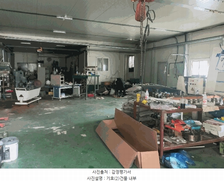 2025타경12280 충청남도 천안시 동남구 목천읍 도장리 50 공장 경매 이미지