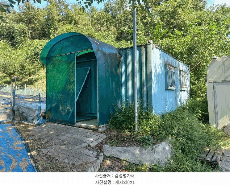 2025타경12280 충청남도 천안시 동남구 목천읍 도장리 50 공장 경매 이미지
