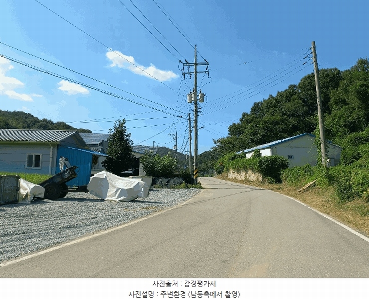 2025타경12280 충청남도 천안시 동남구 목천읍 도장리 50 공장 경매 이미지