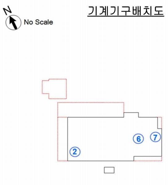 2025타경12280 충청남도 천안시 동남구 목천읍 도장리 50 공장 경매 이미지