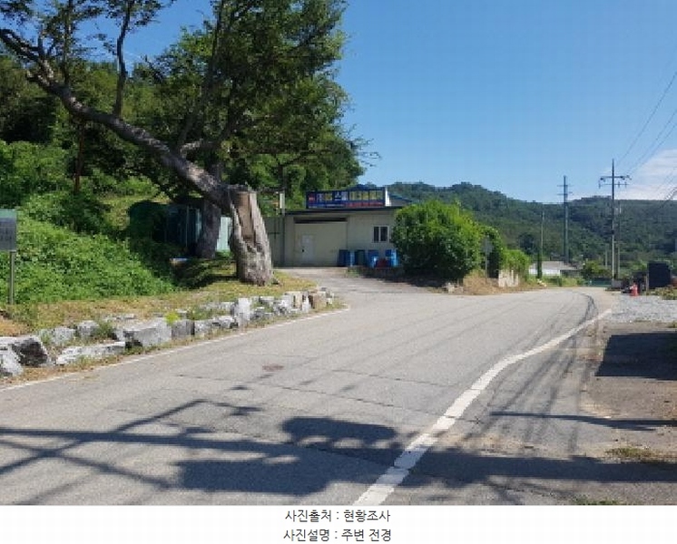 2025타경12280 충청남도 천안시 동남구 목천읍 도장리 50 공장 경매 이미지
