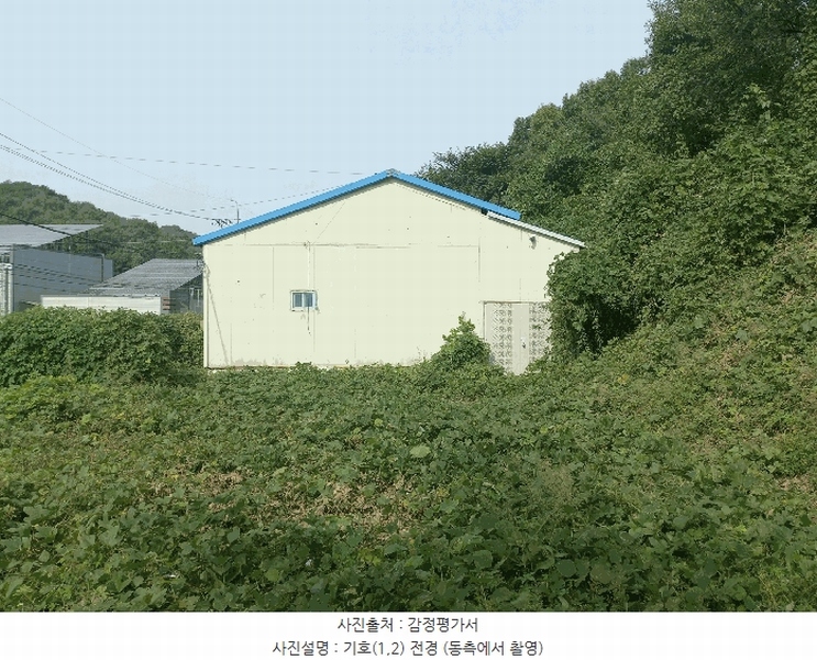 2025타경12280 충청남도 천안시 동남구 목천읍 도장리 50 공장 경매 이미지