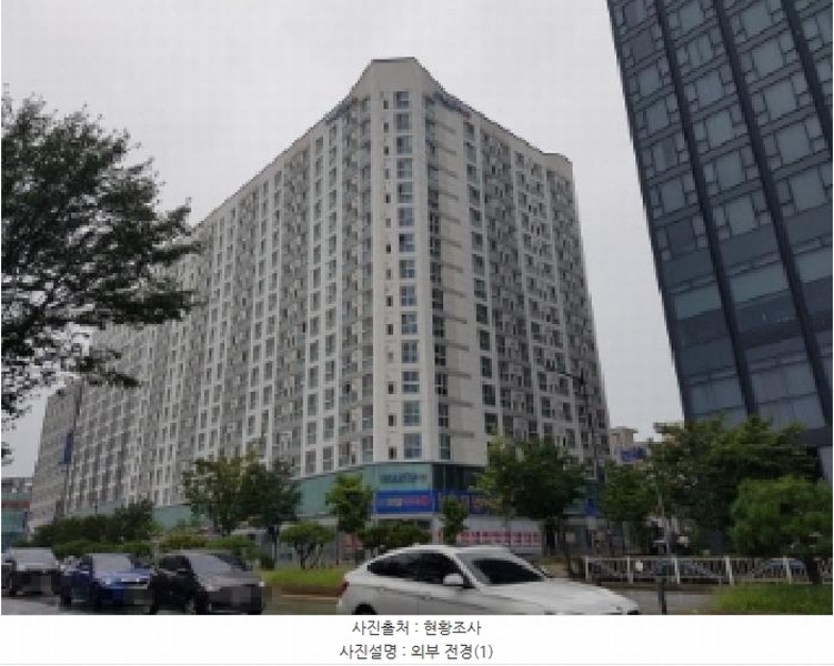 2025타경12320 충청남도 천안시 서북구 성정동 1433 근린상가 경매 이미지
