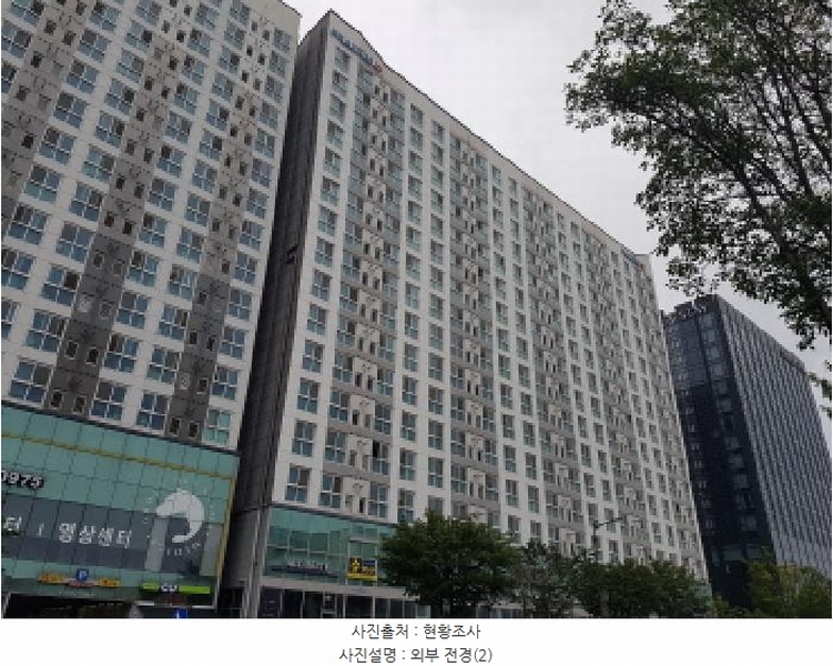 2025타경12320 충청남도 천안시 서북구 성정동 1433 근린상가 경매 이미지