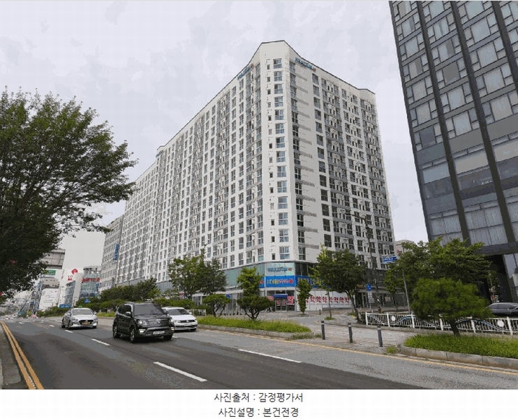 2025타경12320 충청남도 천안시 서북구 성정동 1433 근린상가 경매 이미지