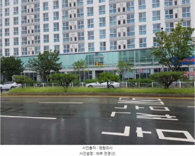 2025타경12320 충청남도 천안시 서북구 성정동 1433 근린상가 경매 이미지