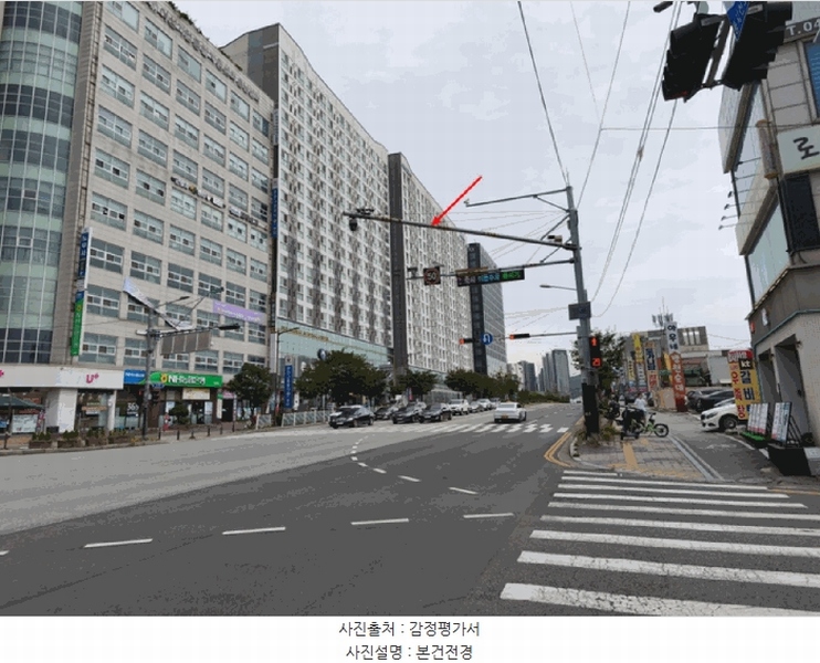 2025타경12320 충청남도 천안시 서북구 성정동 1433 근린상가 경매 이미지