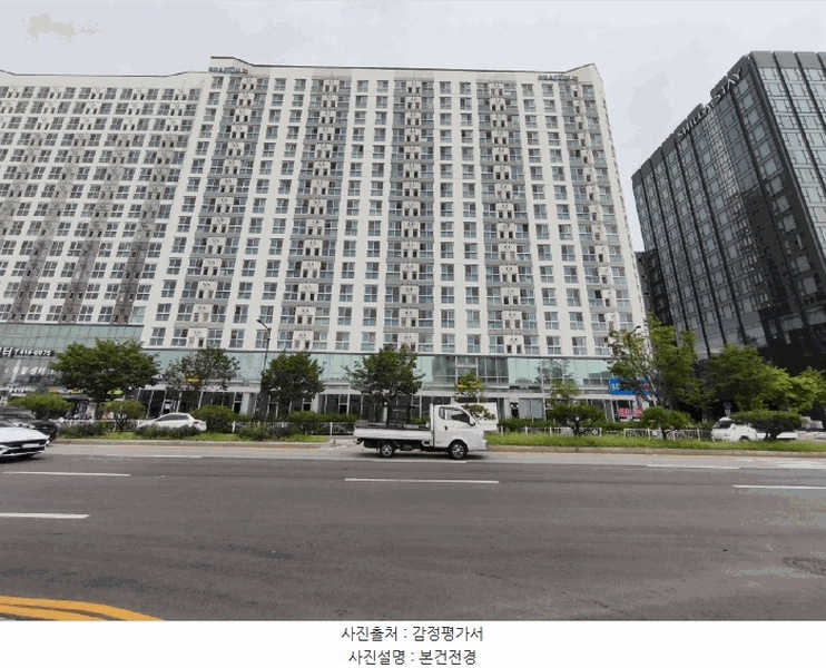 2025타경12320 충청남도 천안시 서북구 성정동 1433 근린상가 경매 이미지